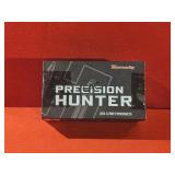 20rds Hornady Precision Hunter 6.5 Creedmoor