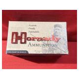 20rds Hornady 22-250Rem 55gr V-Max