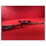 Henry L/A 22s/l/lr Rifle SN#744849H
