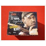 250rds CCI Maxi-Mag 22WMR 'Troy Landry' 40gr