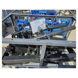 NEW AGT Skid Steer Auger w/3 Bits