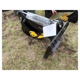 NEW ZJZ Mini Skid Steer Digger