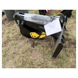 NEW ZJZ Mini Skid Steer Digger