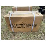 NEW ZJZ Electric Hoist