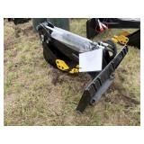 NEW ZJZ Mini Skid Steer Digger