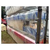 NEW SD Lanch TPL 10K LB Two-Post Auto Lift