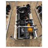 NEW Future Mini Excavator Attachment Set
