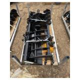 NEW Future Mini Excavator Attachment Set