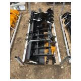 NEW Future Mini Excavator Attachment Set