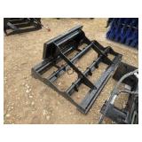 NEW SD Lanch Mini Skid Steer Land Leveler