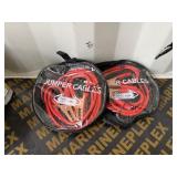 NEW Future Set of 2 Jumper Cables