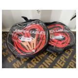 NEW Future Set of 2 Jumper Cables