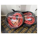 NEW Future Set of 2 Jumper Cables
