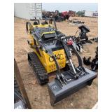 NEW SD Lanch SSL60 Mini Skid Steer