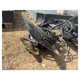 NEW Future Mini Excavator Brush Cutter