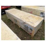 NEW SD Lanch SDLC1220 12x20 Metal Carport Shelter