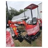 NEW SD Lanch ME15 Mini Excavator (RED)