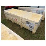 NEW SD Lanch SDLC1220 12x20 Metal Carport Shelter