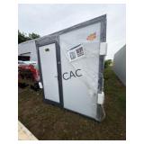 NEW SD Lanch IRMT Mobile Toilet/Shower