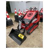 NEW SD Lanch SSL1500 Yanmar Diesel Mini Skid Steer