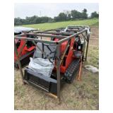 NEW SD Lanch SSL580 Mini Skid Steer