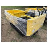 NEW SD Lanch CDWS25 Crawler Dumper with Seat