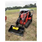 NEW SD Lanch SSL580 Mini Skid Steer