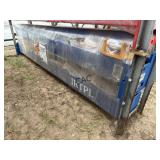 NEW SD Lanch TPL 10K LB Two-Post Auto Lift