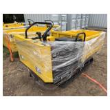 NEW SD Lanch CDWS25 Crawler Dumper with Seat