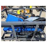 NEW AGT Skid Steer Auger w/3 Bits