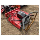 NEW Future Skid Steer Disc Mulcher
