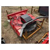NEW Future Skid Steer Disc Mulcher