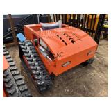 NEW Future FT800 R/C Mower