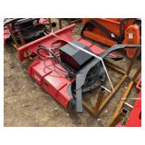 NEW Future Skid Steer Disc Mulcher