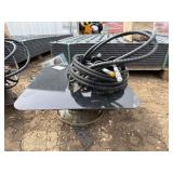 NEW Future Mini Excavator Brush Cutter