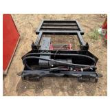 NEW Future Skid Steer Logging Winch