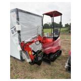 NEW SD Lanch ME15 Mini Excavator