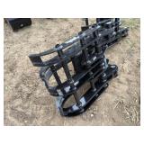 NEW SD Lanch Mini Excavator Wood Grab