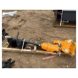 NEW Future CAT 303 Mini Excavator Auger Drive