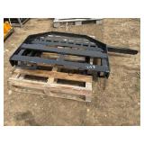 NEW Future Skid Steer Pallet Fork