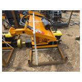 NEW Future Skid Steer Pile Hammer