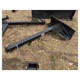 NEW Future MTB87 Mini Skid Steer Telescopic Boom