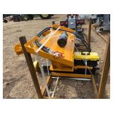 NEW Future Skid Steer Pile Hammer