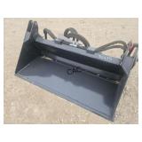 NEW Wolverine Mini Skid Steer 4in1 Bucket