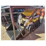 NEW AGT MX MRT14 Mini Skid Steer