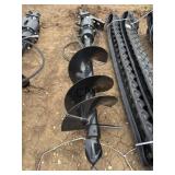 NEW Future Mini Excavator Auger Drive w/Bit