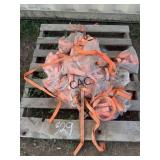 NEW 20pc Orange Straps