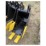 NEW ZJZ12-20 Mini Excavator Bucket
