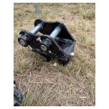 NEW ZJZ12 Mini Excavator Quick Attach