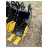 NEW ZJZ12-20 Mini Excavator Bucket